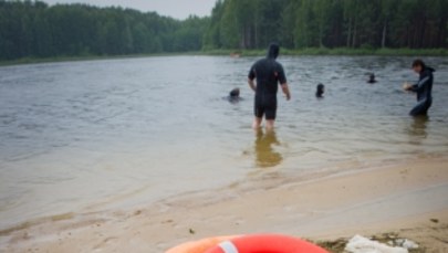 Rośnie tragiczny bilans utonięć w Polsce. Zginęło ponad sto osób