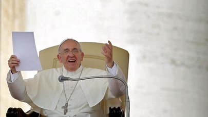 Franciszek rezygnuje z wakacji w papieskiej rezydencji 