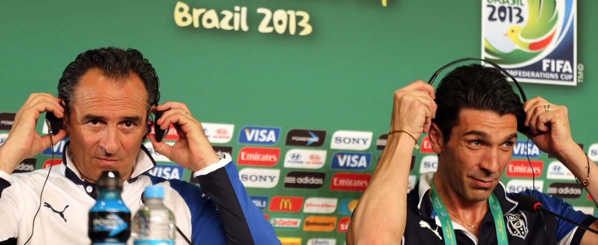 Wieczorem drugi półfinał Pucharu Konfederacji. Po hiszpańsko-włoskim rewanżu za finał Euro2012 dowiemy się kto zagra z Brazylią o triumf w imprezie. Faworytem są oczywiście aktualni mistrzowie świata i Europy.
