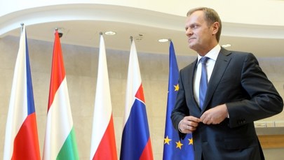 Tusk: 400 mld zł z budżetu UE dla Polski zapewne niezagrożone