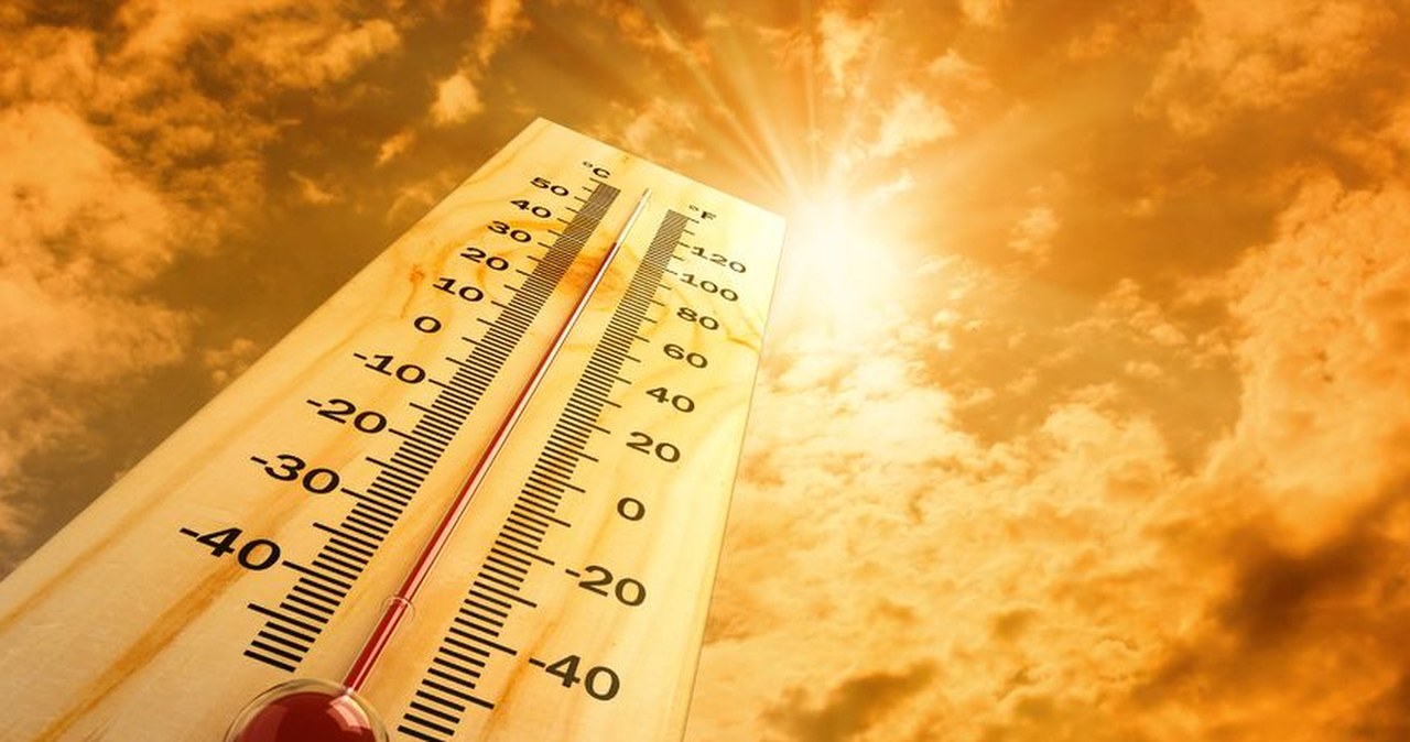 Rekord temperatury w Polsce. Prószków to nasz biegun ciepła