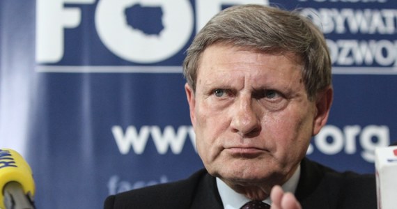 "Tu nie chodzi o żadną debatę, tu chodzi o propagandę" - tak były szef NBP prof. Leszek Balcerowicz ocenił rządowe propozycje zmian w systemie emerytalnym. Zdaniem Balcerowicza, sprowadzają się one do likwidacji drugiego filaru reformy emerytalnej.