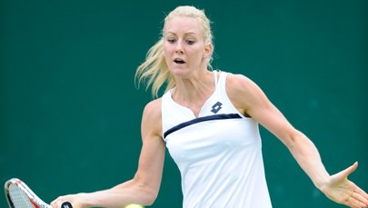 Urszula Radwańska odpadła z Wimbledonu