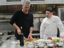 Anthony Bourdain: Bez rezerwacji