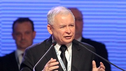 Kaczyński ponownie prezesem PiS. "Polska ma olbrzymie możliwości, które trzeba wykorzystać"