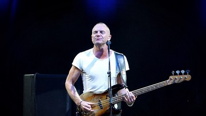 Sting był gwiazdą oświęcimskiego festiwalu!