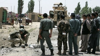 "Guardian": Pokój w Afganistanie tylko poprzez ustępstwa wobec talibów