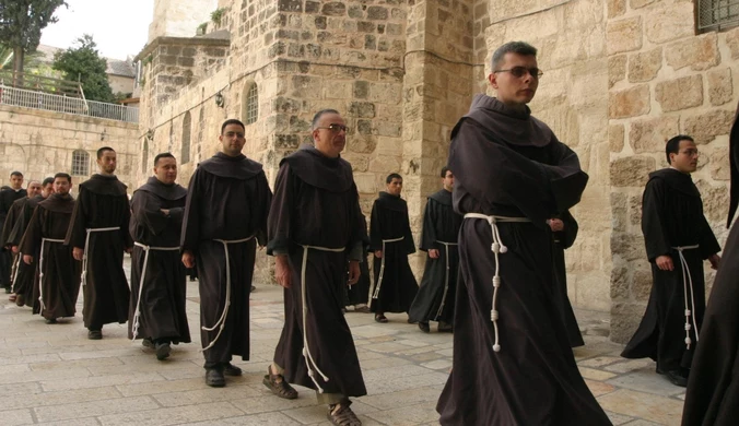 Franciszkanie w Jerozolimie pokażą ukryte skarby