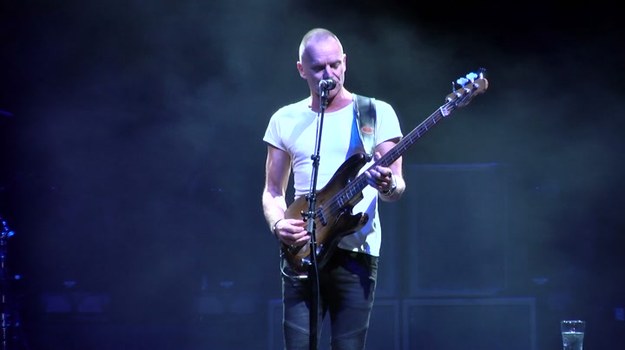 Wspierany przez znakomitych muzyków Sting na czwartej edycji Life Festival Oświęcim 2013 dał popis przed 10 tysiącami fanów.