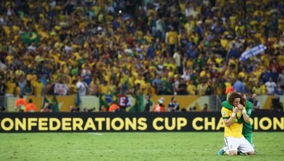 Puchar Konfederacji FIFA - Brazylia - Hiszpania 3:0  