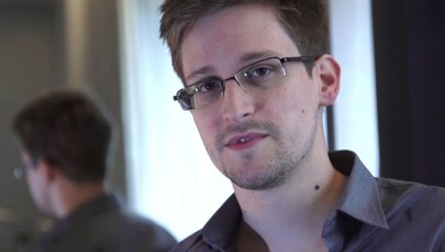 Snowden przerywa milczenie. Grozi ujawnieniem kolejnych informacji  