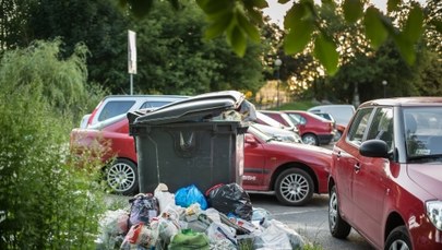 Polska tonie w śmieciach! Grozi nam epidemia!