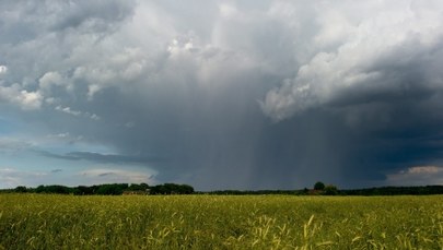 Prognoza na dziś: Upalnie, ale i burzowo