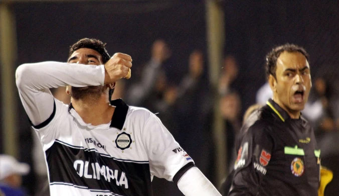 Copa Libertadores: Olimpia Asuncion bliżej finału