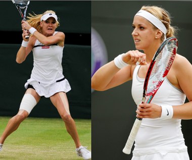 Agnieszka Radwańska , Sabine Lisicki 