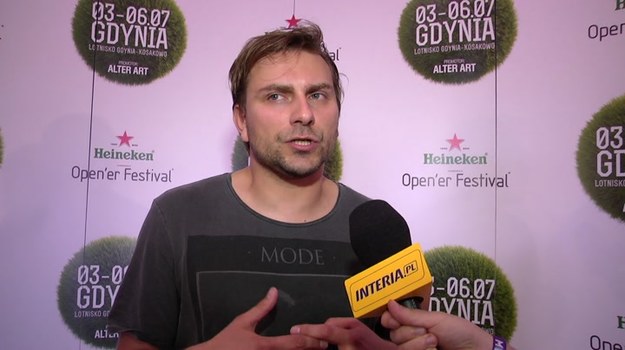 Mikołaj Ziółkowski, szef Alter Artu, organizatora Open'era nie ukrywa, że ceny wejściówek na festiwal będą już tylko rosły.


Tu znajdziesz wszystkie informacje o festiwalu! Wejdź tutaj!