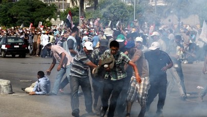 Strzelanina w Kairze. Co najmniej 3 zabitych  