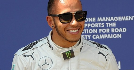 Brytyjczyk Lewis Hamilton z zespołu Mercedes GP zdobył pole position przed jutrzejszym wyścigiem Formuły 1 na torze Nuerburgring o Grand Prix Niemiec. Będzie to dziewiąta eliminacja mistrzostw świata w tegorocznym sezonie. 