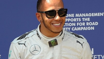 Formuła 1: Hamilton zdobył pole position przed GP Niemiec
