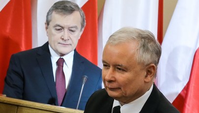Gliński może być kandydatem na prezydenta. Kaczyński nie wyklucza