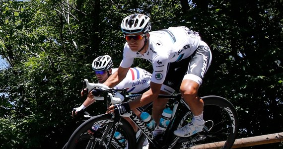 Michał Kwiatkowski z zespołu Omega-Pharma Quick Step znów błysnął formą na trasie Tour de France. Na dziewiątym etapie finiszował najszybciej z grupy pościgowej i zajął trzecie miejsce. Wygrał Irlandczyk Daniel Martin, a liderem pozostał Christopher Froome.
