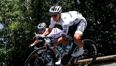Kwiatkowski trzeci na 9. etapie Tour de France