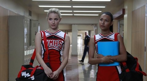 Zdjęcie ilustracyjne Glee odcinek 13 "Sectionals"