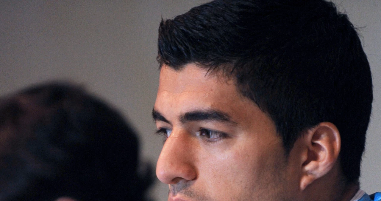 Luis Suarez