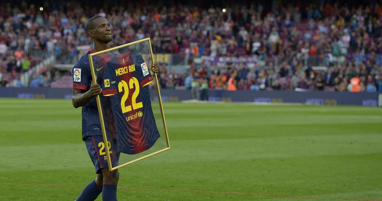 Eric Abidal