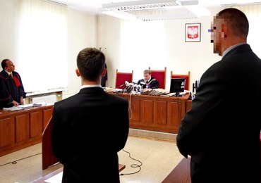Kara więzienia w zawieszeniu dla szefa grupy ABW zatrzymującej Blidę 