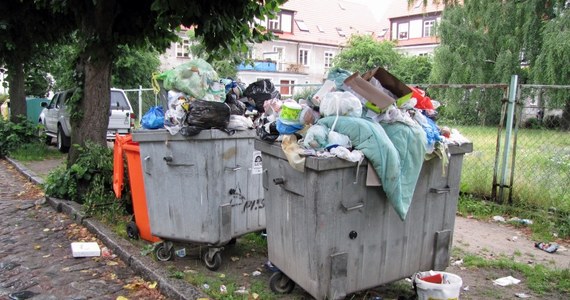 Około 400 nowych pojemników na śmieci skradziono od 1 lipca z ulic Gdańska. Tracą je obie firmy wywożące śmieci w tym mieście. To spory problem, bo część mieszkańców wciąż pojemników nie dostała.