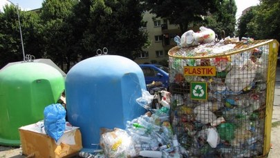 Śmieci mają zniknąć z ulic Łodzi... do niedzieli  