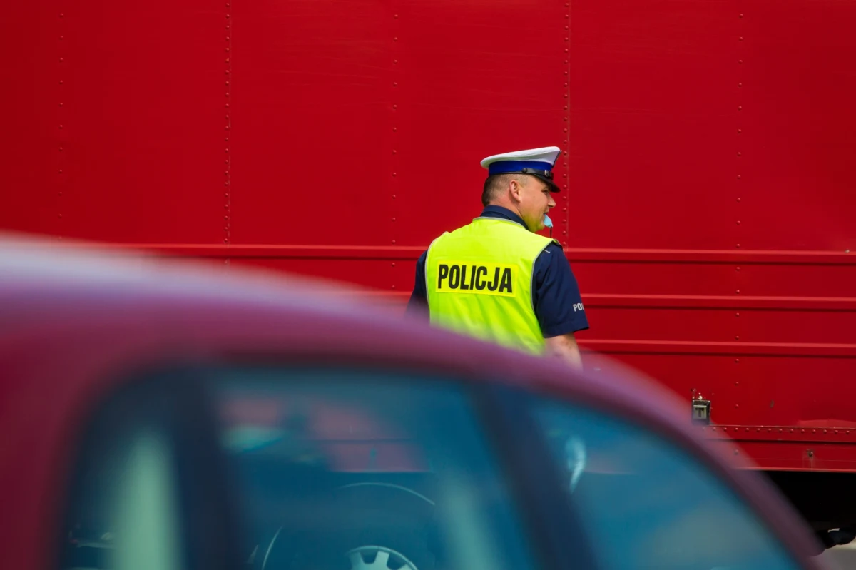 10 policjantów "drogówki" z Łowicza zatrzymali funkcjonariusze łódzkiego wydziału Biura Spraw Wewnętrznych KGP. Policjanci podejrzani są o przyjmowanie łapówek i przekroczenia uprawnień. Grożą im kary do lat 10 więzienia. Zarzuty usłyszało 2/3 policjantów łowickiej "drogówki". 