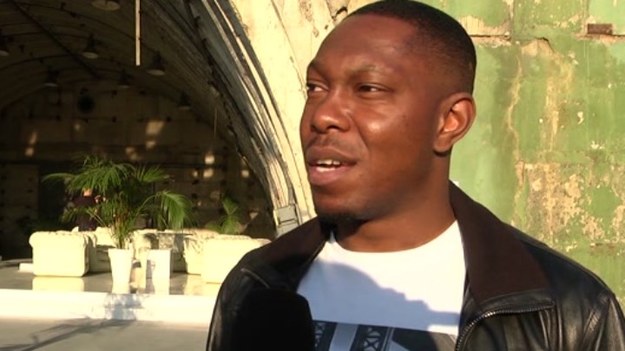 Dizzee Rascal powiedział nam, za co kocha polską publiczność i dlaczego nie żałuje swojej trudnej przeszłości.