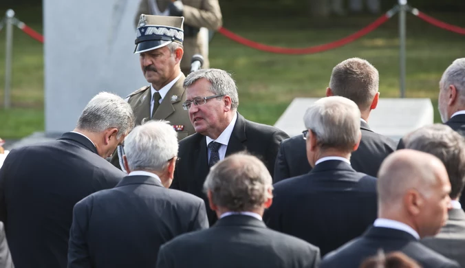 Prezydent: Zbrodnia wołyńska jednym z najbardziej bolesnych doświadczeń Polaków