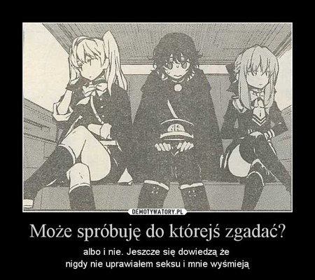 Biblia czarny anime seks