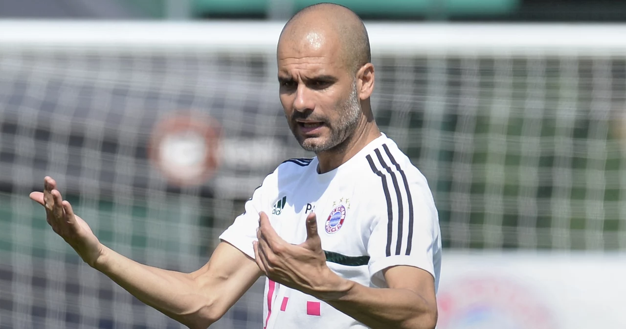 Josep Guardiola