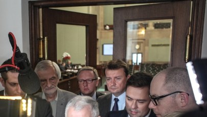 Kaczyński o uchwale ws. Wołynia: To wielki błąd moralny