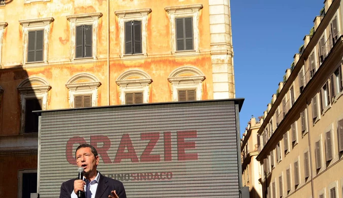 Burmistrz-rowerzysta chce zmniejszyć liczbę samochodów w Rzymie  