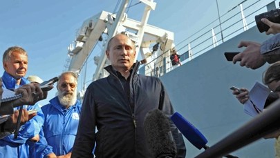 Putin o Snowdenie: To jego życie, jego los. My go nie zapraszaliśmy