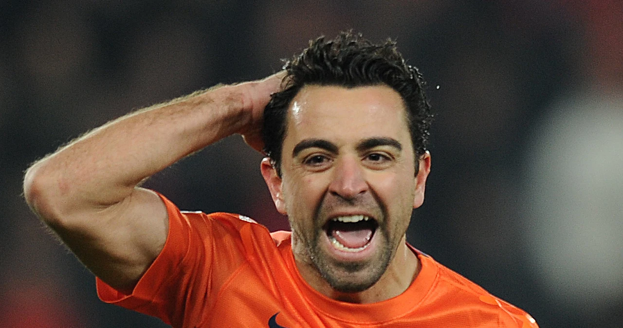 Xavi Hernandez