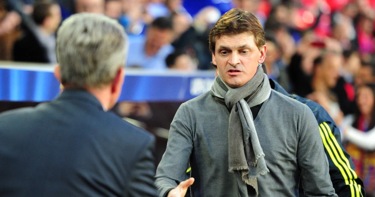 Tito Vilanova żegna się z Barceloną