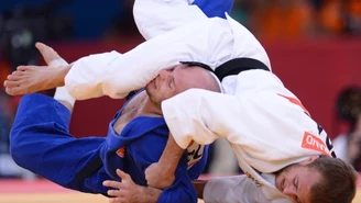 Grand Slam w judo - Tomasz Adamiec wyeliminowany 