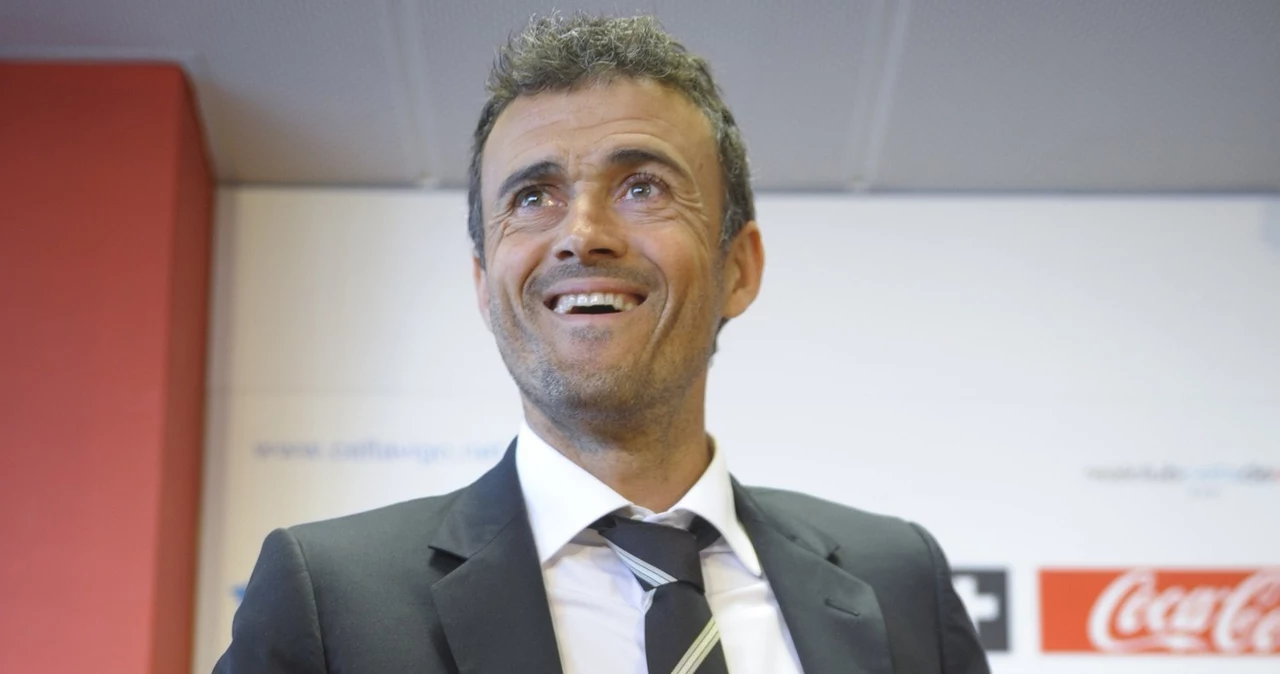 Luis Enrique