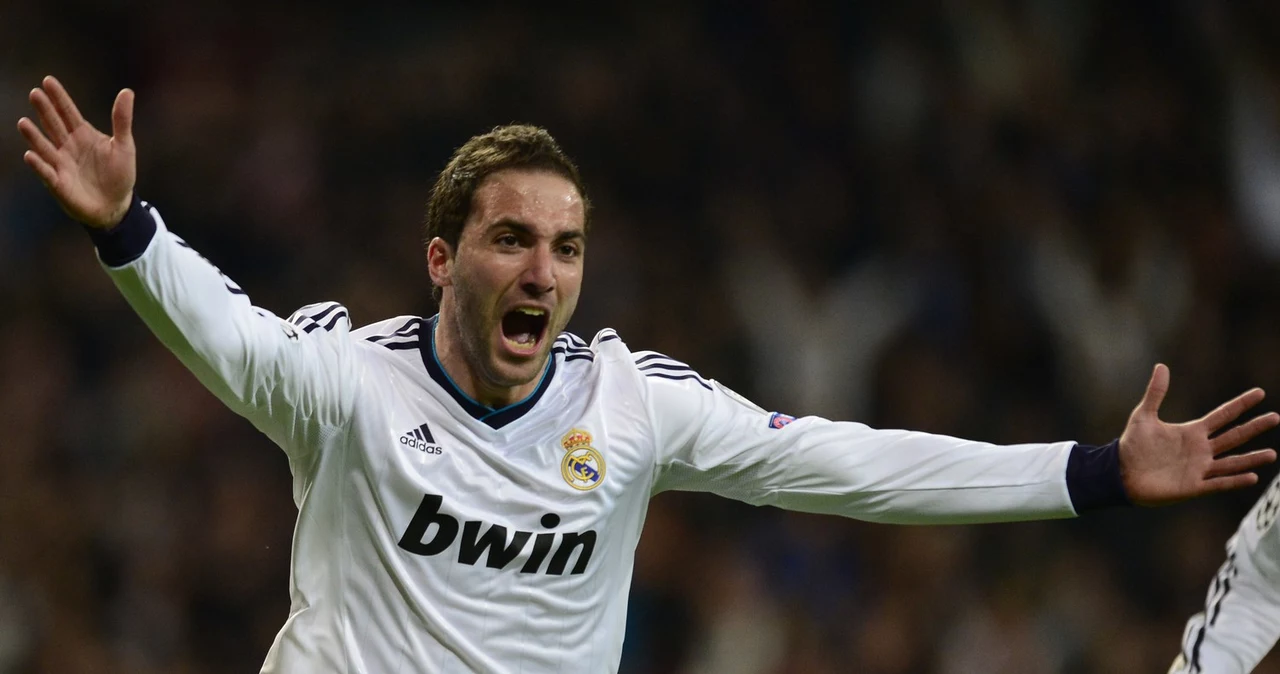 Gonzalo Higuain