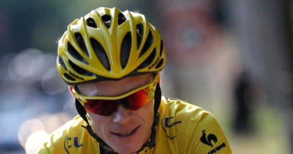 Brytyjczyk Chris Froome wygrał 100. edycję kolarskiego Tour de France. Wyprzedził Kolumbijczyka Nairo Quintanę (Movistar) i Hiszpana Joaquina Rodrigueza (Katiusza). Michał Kwiatkowski (Omega Pharma) ukończył wyścig na 11. miejscu.           
