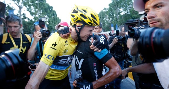 "Christopher Froome w górach jechał słabiej niż inni kolarze kilka lat temu, ale zwiększyła się przeciętna prędkość całego peletonu" - mówi w rozmowie z Patrykiem Serwańskim były zwycięzca Tour de Pologne Cezary Zamana, który oceniał dla nas zakończony wczoraj setny Tour de France.