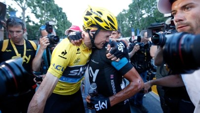 Cezary Zamana: Wierzę, że Froome był "czysty"