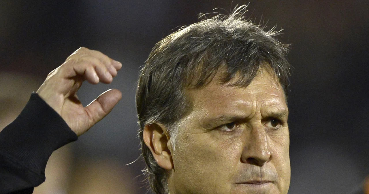 Gerardo Martino