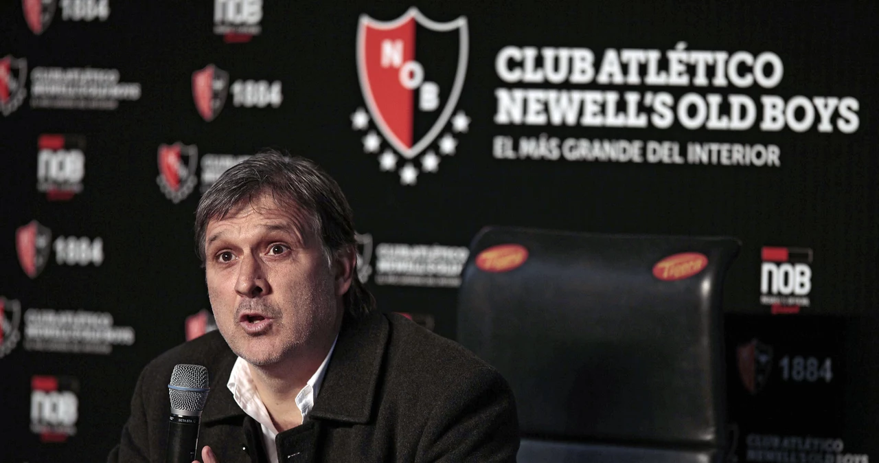 Gerardo Martino